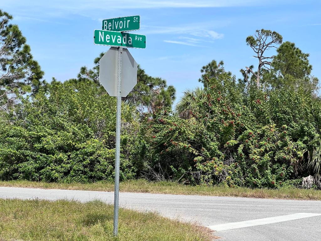 PORT CHARLOTTE SEC 59 - Land