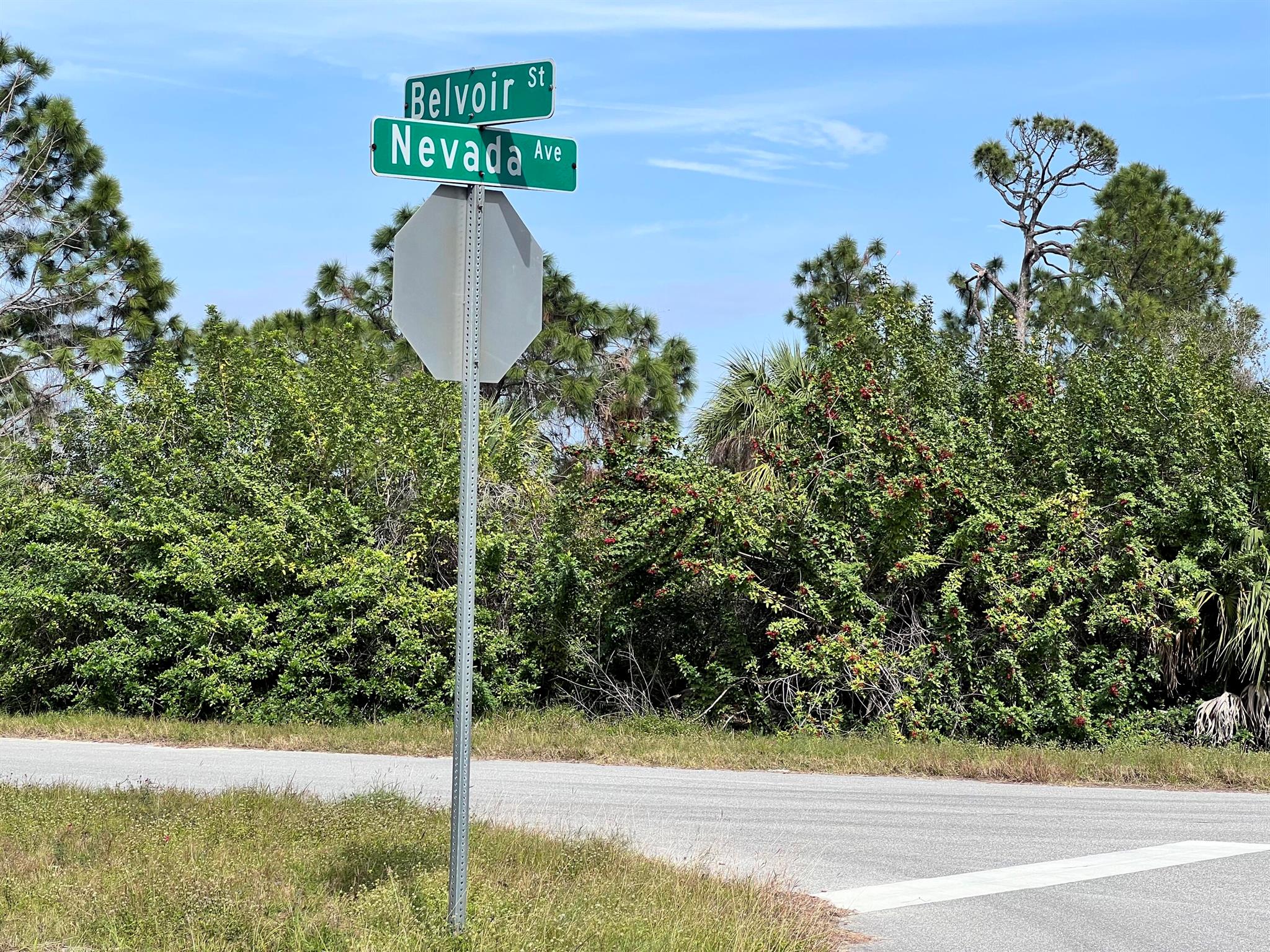 PORT CHARLOTTE SEC 59 - Land