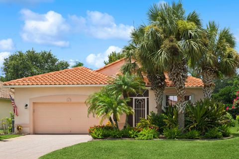 A home in Port St Lucie