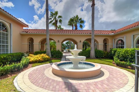 A home in Port St Lucie