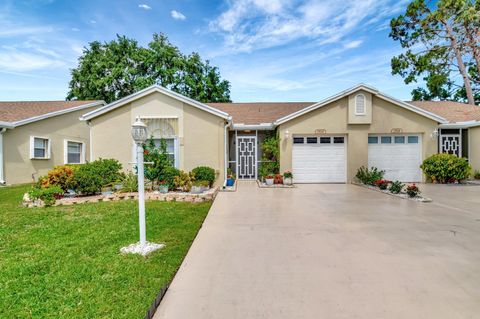3516 Westminster Drive Greenacres FL 33463