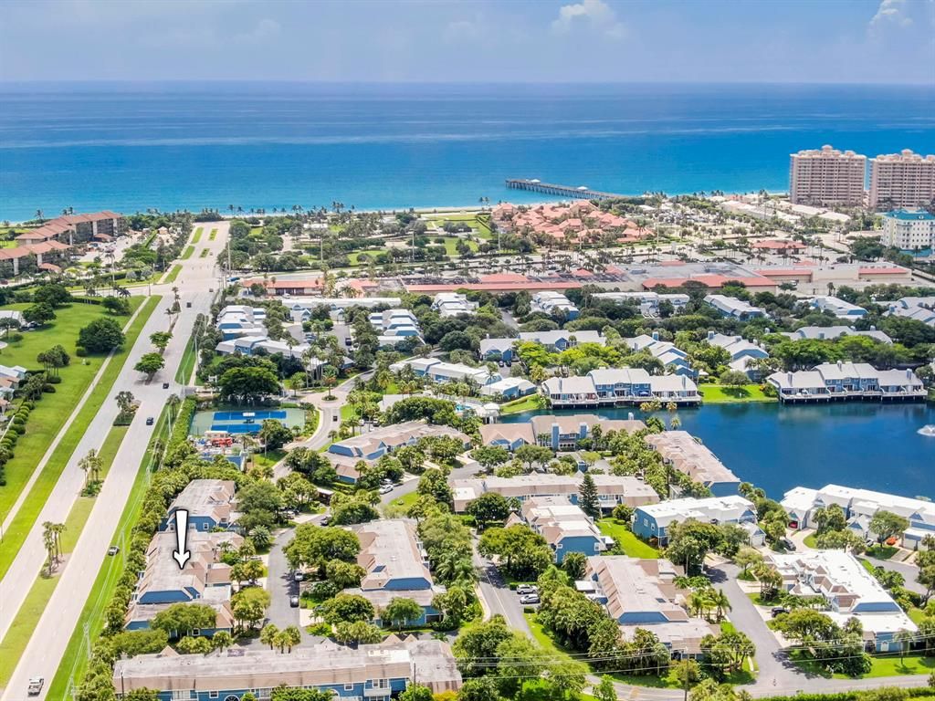 Photo of 1409 Ocean Dunes Circle, Jupiter, FL 33477 (MLS # R10734208)