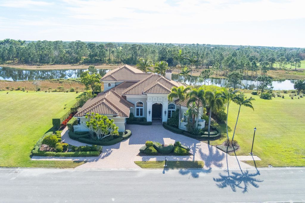Photo of 110 SE Rio Casarano, Port Saint Lucie, FL 34984 (MLS # R11057808)
