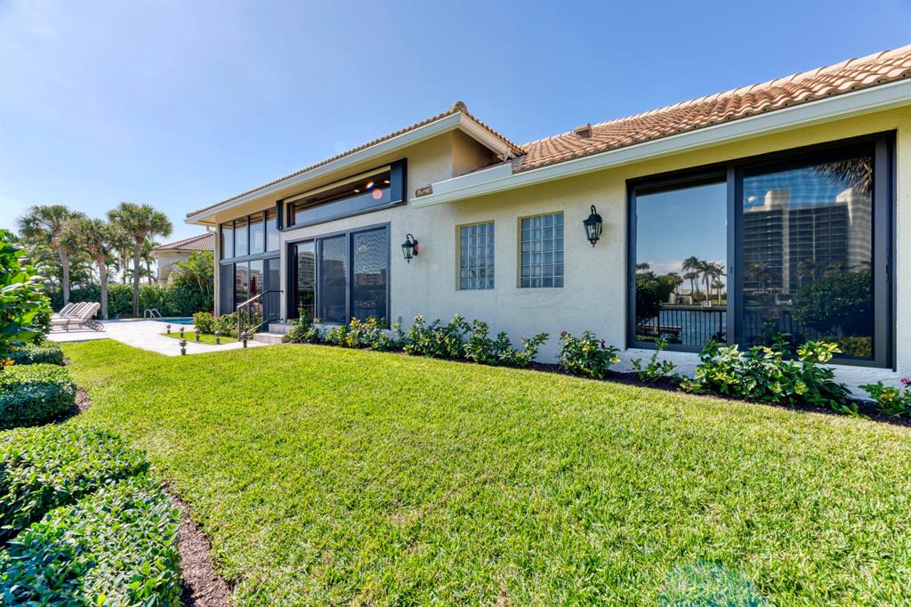 TROPIC ISLE 4TH SEC - Residential