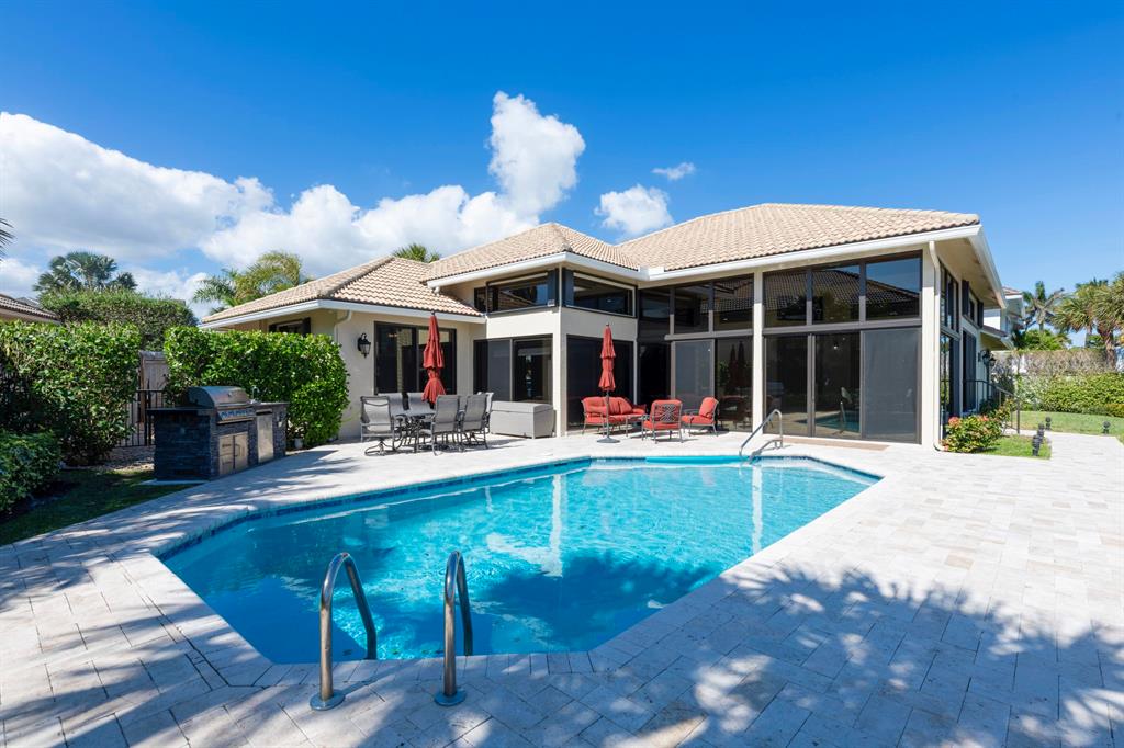 TROPIC ISLE 4TH SEC - Residential