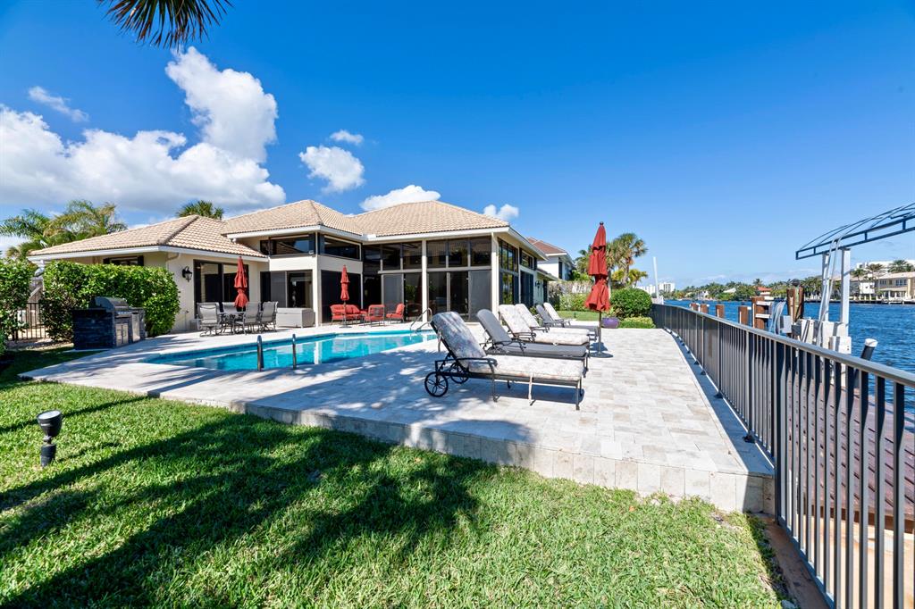 TROPIC ISLE 4TH SEC - Residential