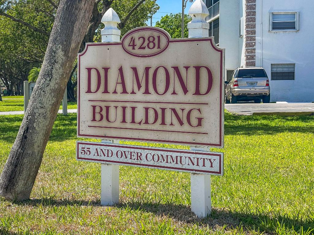 Diamond Building - Residential