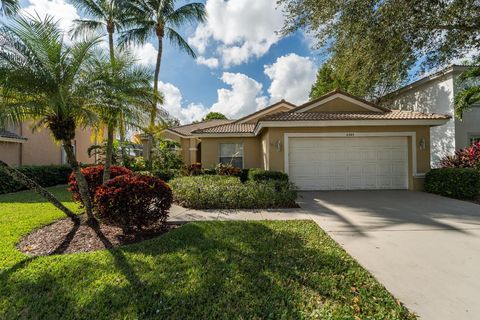 6243 Sand Hills Circle Lake Worth FL 33463