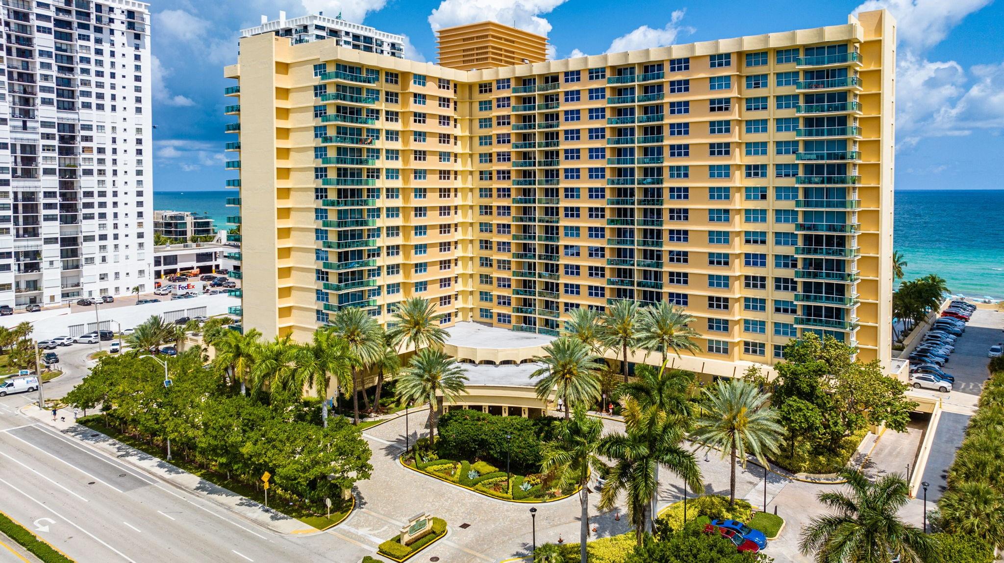 DON'T MISS THIS RARE OPPORTUNITY TO OWN AND ENJOY A TASTEFULLY FURNISHED RESIDENCE AT THE ACCLAIMED BUILDING "THE WAVE AT HOLLYWOOD BEACH", WITH BREATHTAKING SUNSET VIEWS FROM YOUR BALCONY. ENJOY THE LIFESTYLE OF ONE OF THE MOST DESIRABLE BUILDINGS ON HOLLYWOOD BEACH, AMENITIES INCLUDE: ENDLESS POOL, COMFORTABLE LOUNGES IN A LARGE DECK WITH LUSH PALM TREES AND SEMI-PRIVATE SEATING AREAS THROUGHOUT, JACUZZI, GYM OVERLOOKING THE OCEAN, COMPLEMENTARY BEACH SERVICES AND MANY MORE TO MENTION. CONDO CAN BE RENTED 3 TIMES A YEAR WITH 90 DAYS MINIMUM STAY. PET FRIENDLY CLOSE TO AIRPORTS, CASINOS, SHOPPING MALLS, RESTAURANTS, GULFSTREAM PARK MARGARITAVILLE RESORT THE WORLD RENOWNED HOLLYWOOD BEACH BOARDWALK, ETC