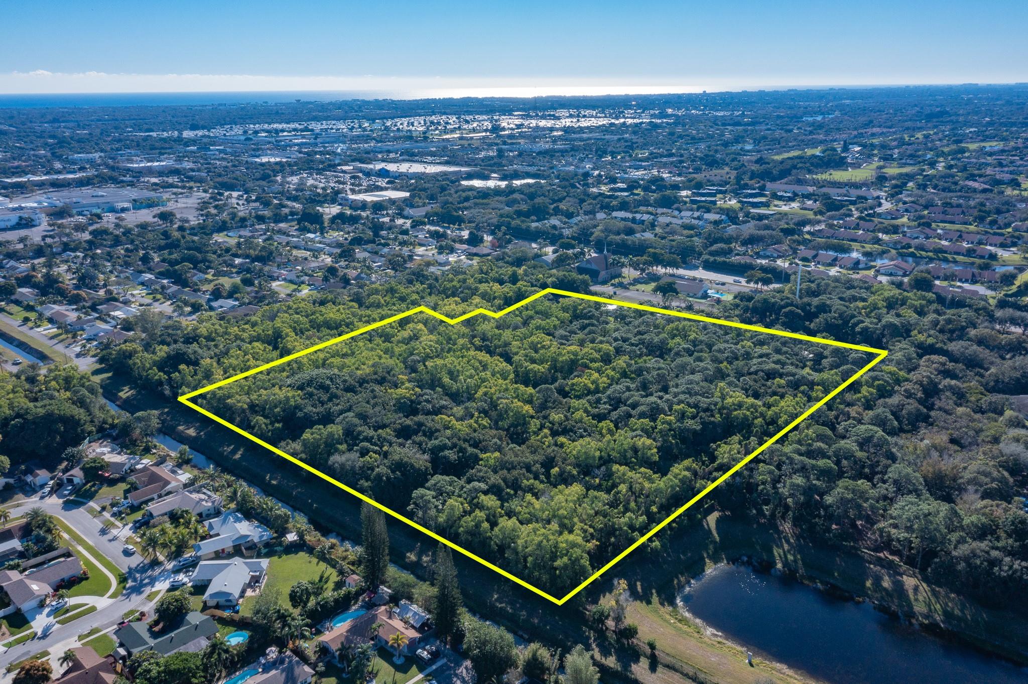 Acreage & Unrec - Land