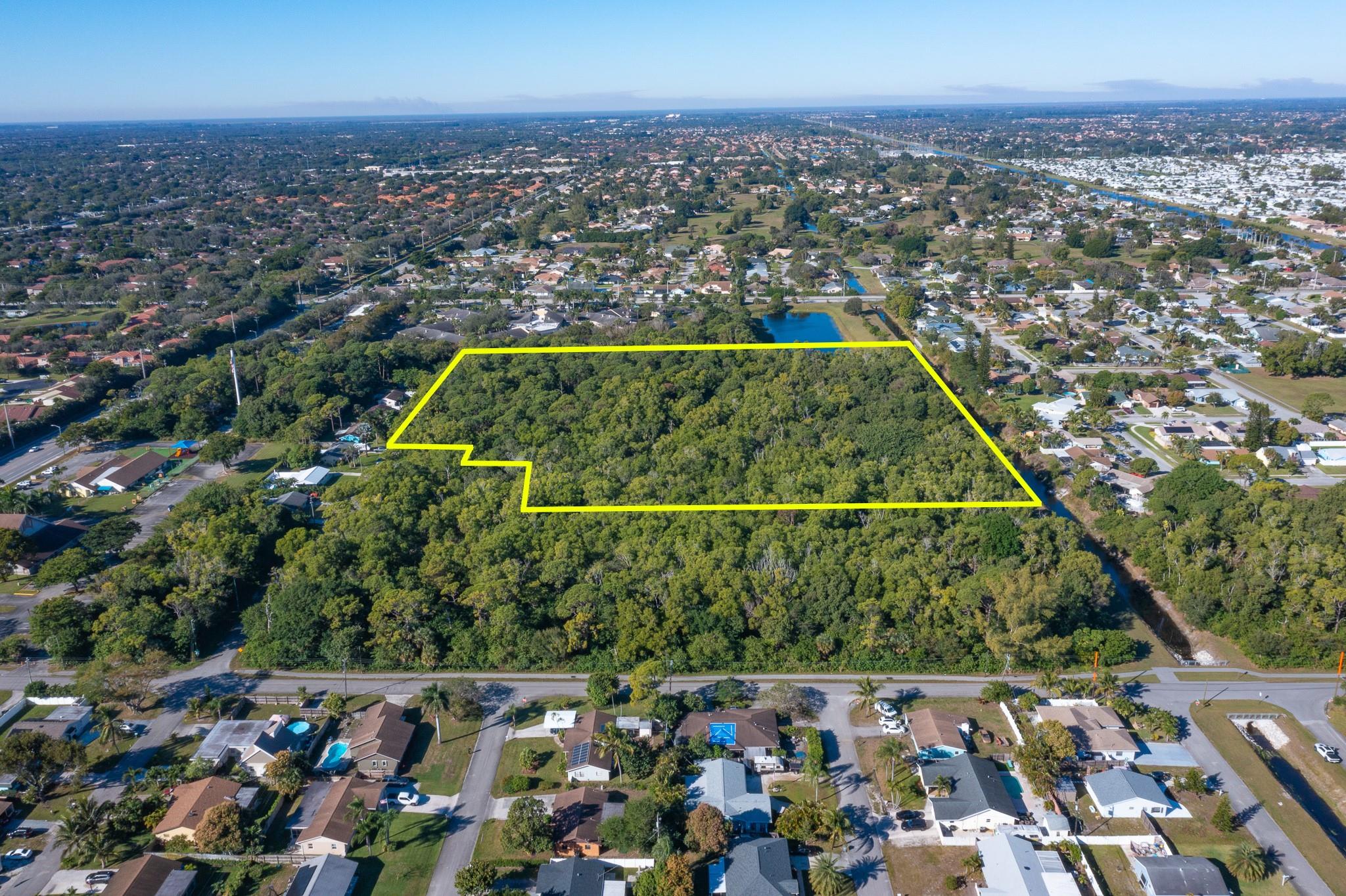 Acreage & Unrec - Land