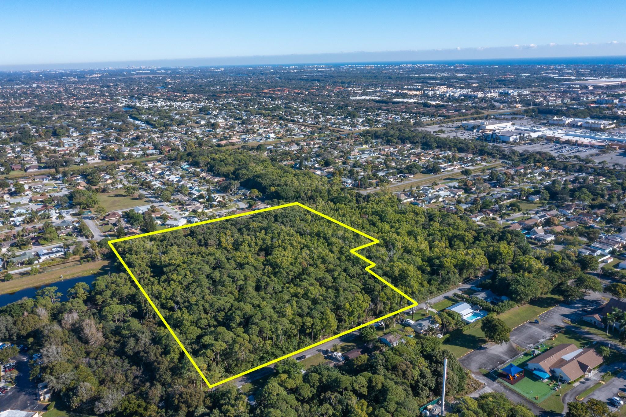 Acreage & Unrec - Land