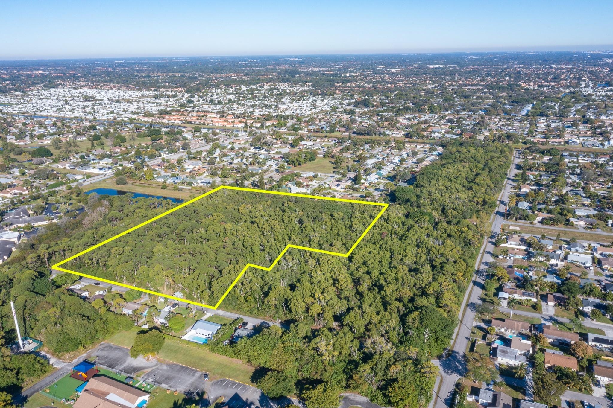 Acreage & Unrec - Land