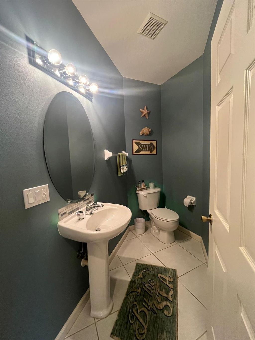 Photo of 8247 Mulligan Circle #A, Port Saint Lucie, FL 34986 (MLS # R11002332)