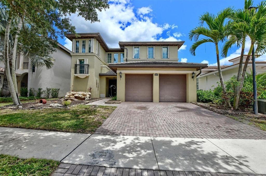 Photo of 8290 NW 105th Lane, Parkland, FL 33076 (MLS # F10541279)