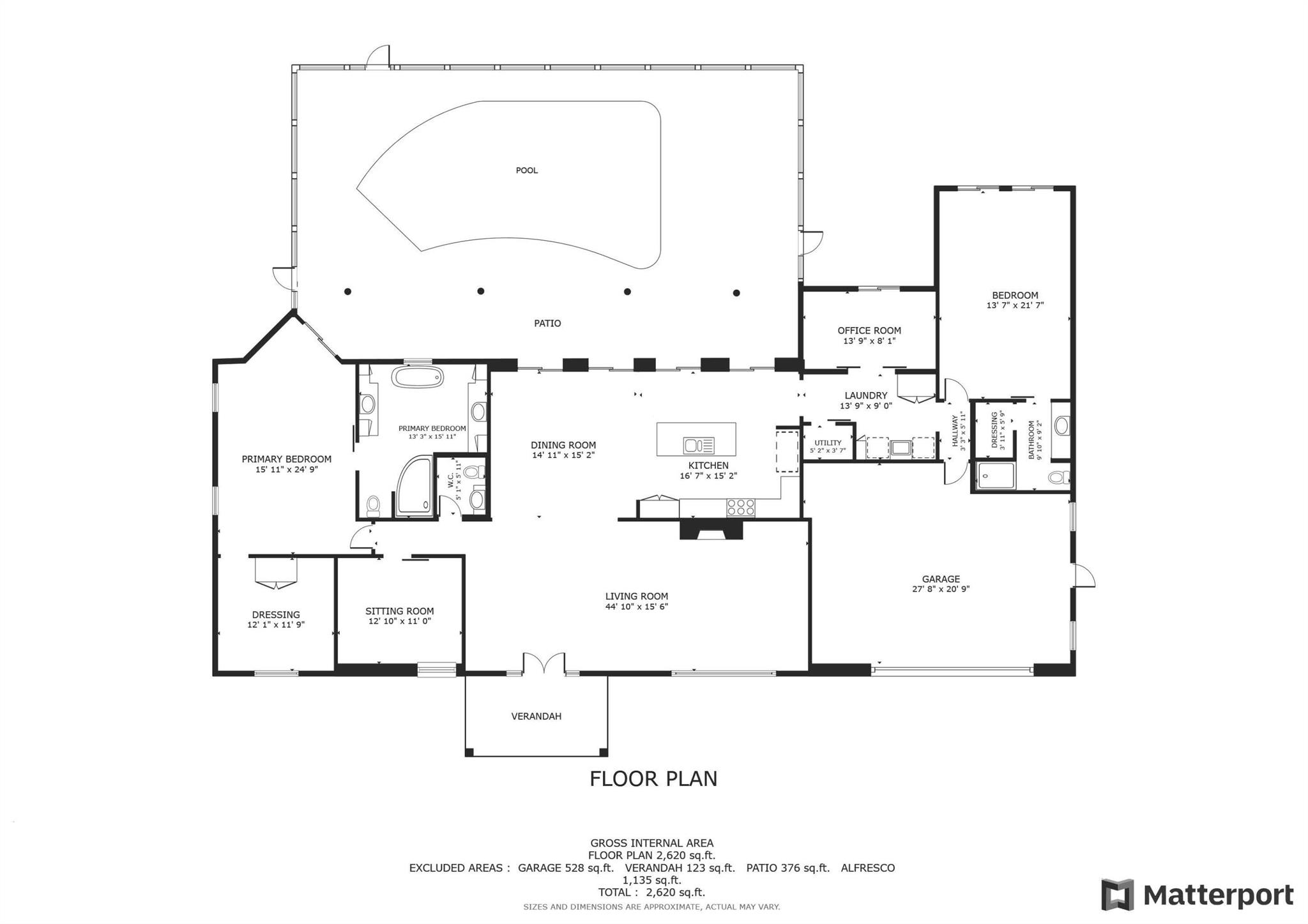 VERO ISLES PLAT NO 4 - Residential
