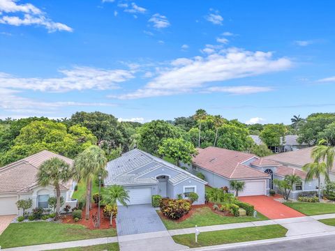 Photo of 5701 Swaying Palm Ln, Boynton Beach, FL 33437 (MLS # F10532041)
