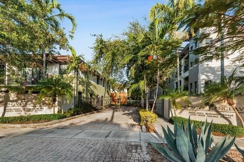 A home in Coconut Grove