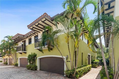 A home in Coconut Grove