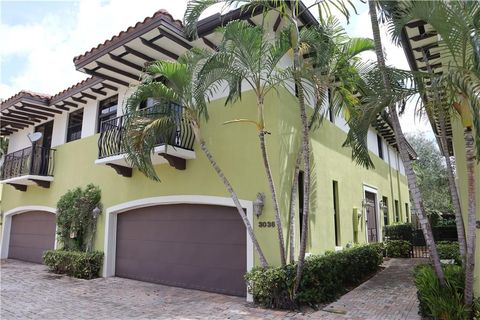 A home in Coconut Grove