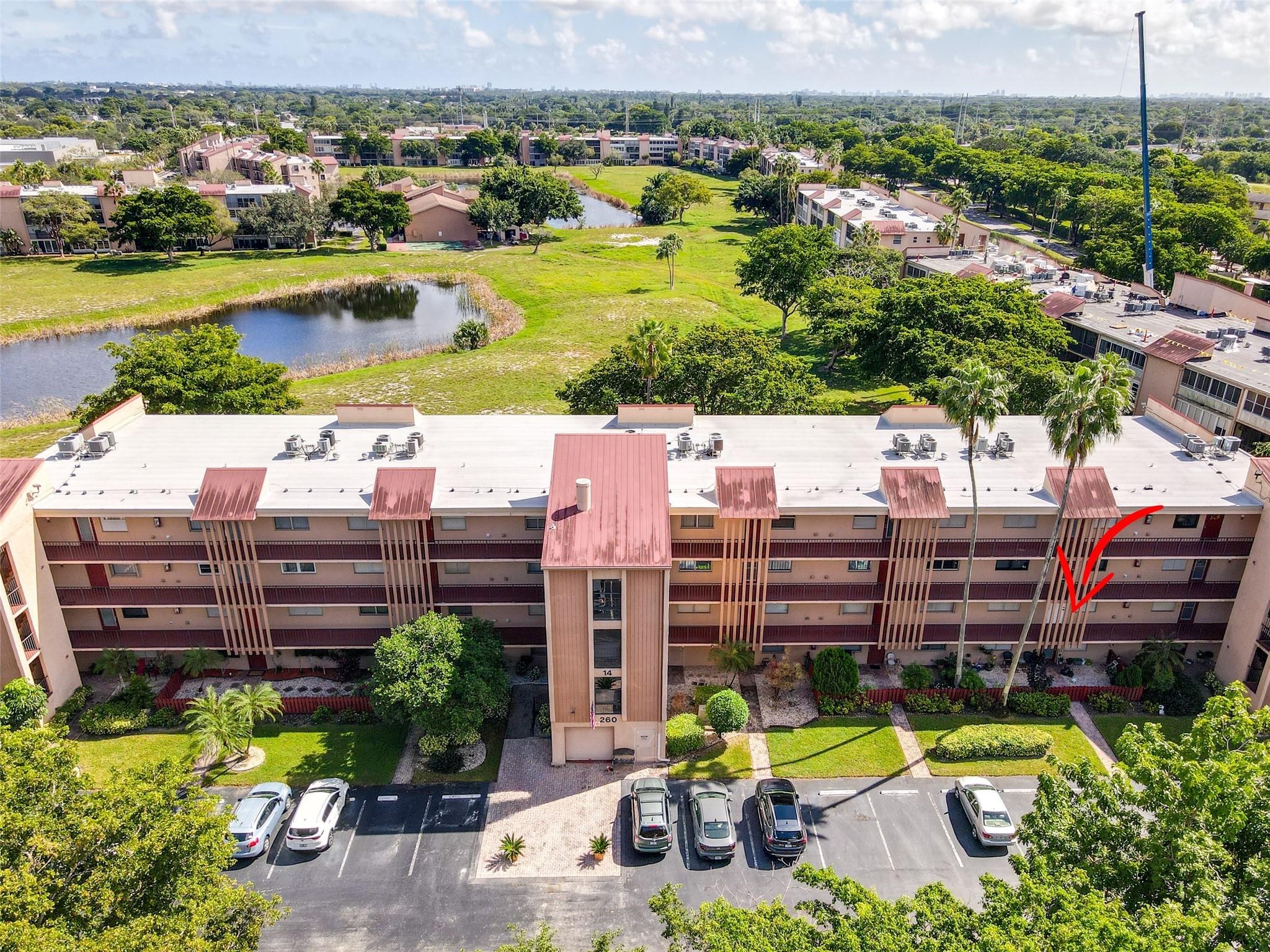 Oriole Gardens - Residential