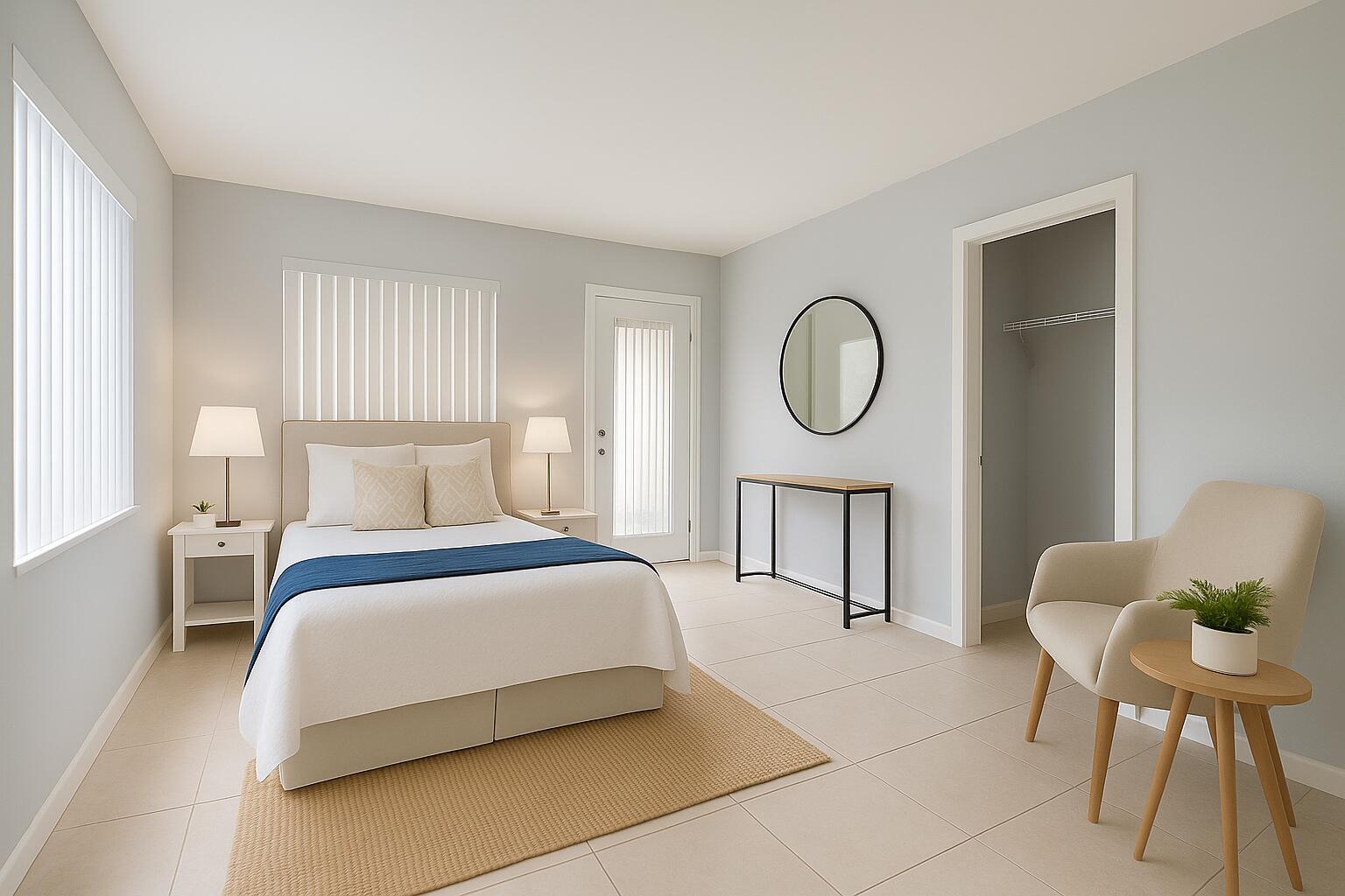 DEERFIELD COLONY COURT - Residential Lease