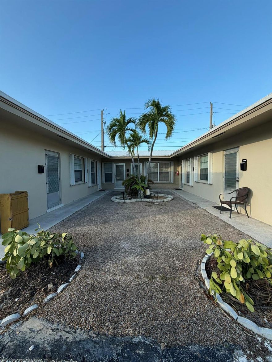 Beautiful and spacious studio apartment in the heart of Deerfield Beach -- just minutes from the beach, shops, and restaurants! Enjoy the ultimate South Florida lifestyle with no HOA approval required and a fast, easy move-in. Bright open layout, great location, and ready for immediate occupancy -- this one won't last!