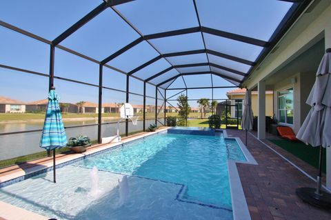 A home in Port St Lucie