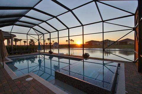 A home in Port St Lucie