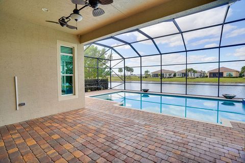 A home in Port St Lucie