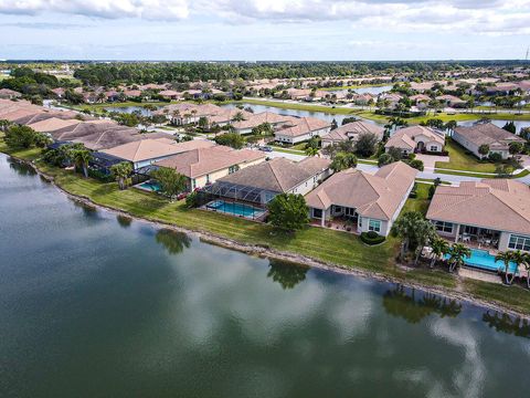 A home in Port St Lucie