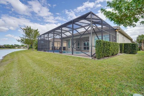 A home in Port St Lucie