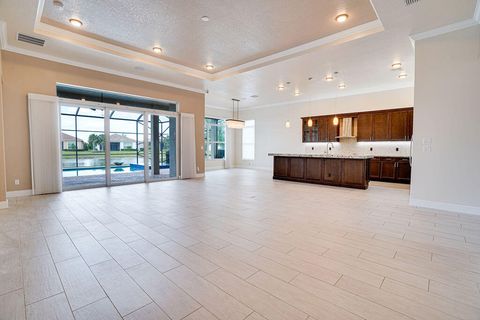 A home in Port St Lucie