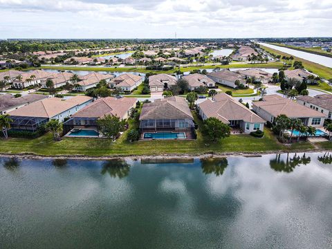 A home in Port St Lucie