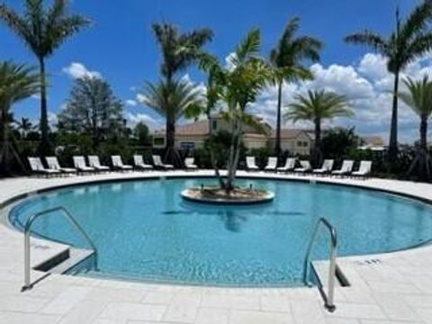 A home in Port St Lucie