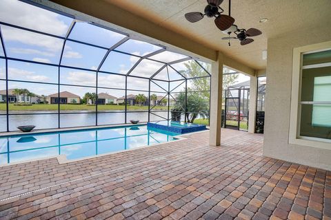 A home in Port St Lucie