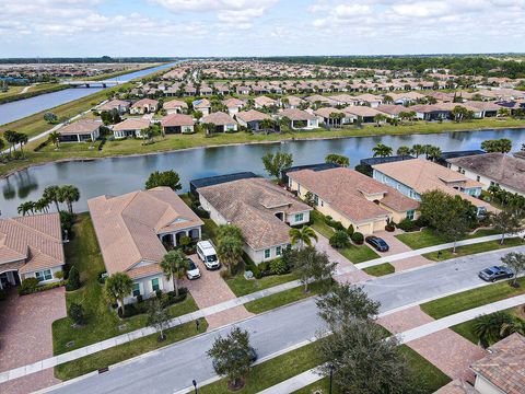 A home in Port St Lucie