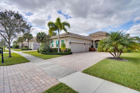 A home in Port St Lucie