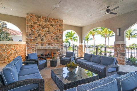 A home in Port St Lucie