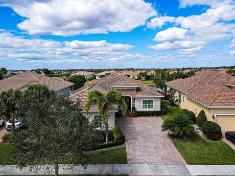 A home in Port St Lucie