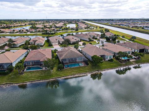 A home in Port St Lucie