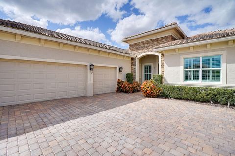 A home in Port St Lucie