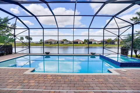 A home in Port St Lucie