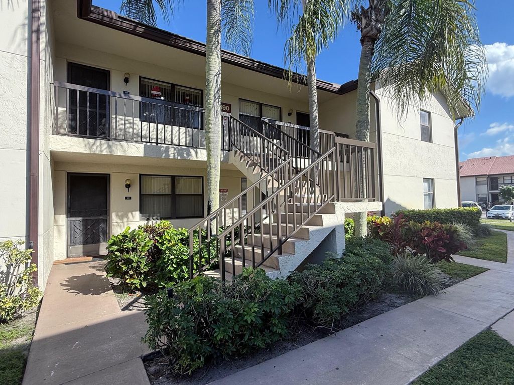 Photo of 7690 Tahiti Lane #202, Lake Worth, FL 33467 (MLS # R11139793)