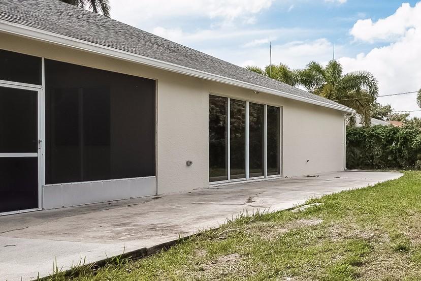 BOYNTON PLACE - Residential Lease