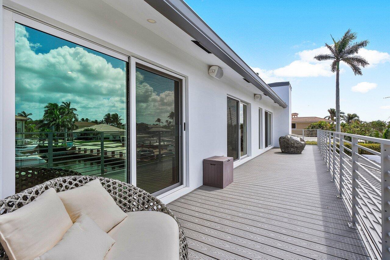 BOCA HARBOUR ISLAND - Residential