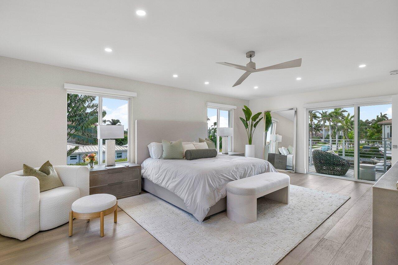 BOCA HARBOUR ISLAND - Residential