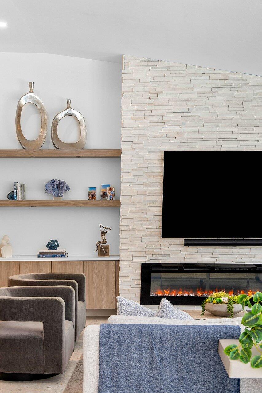 BOCA HARBOUR ISLAND - Residential