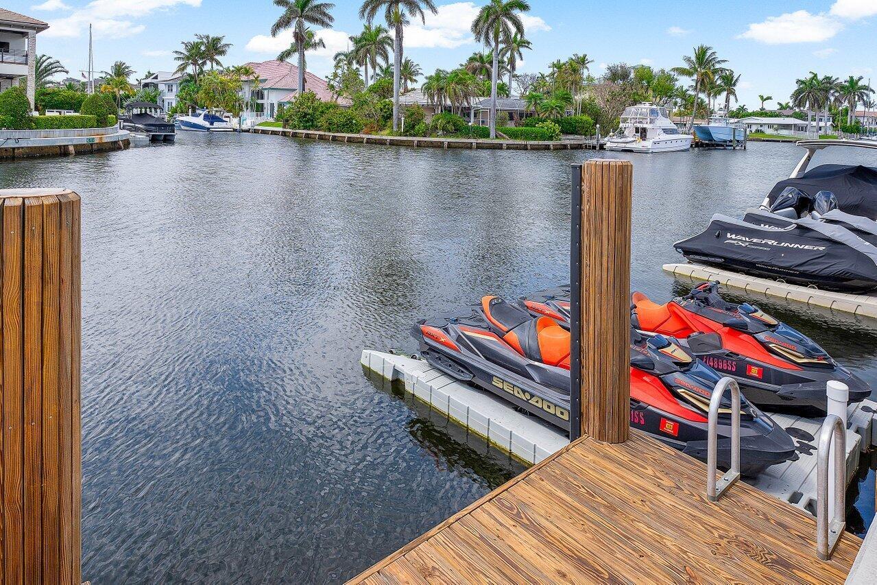 BOCA HARBOUR ISLAND - Residential