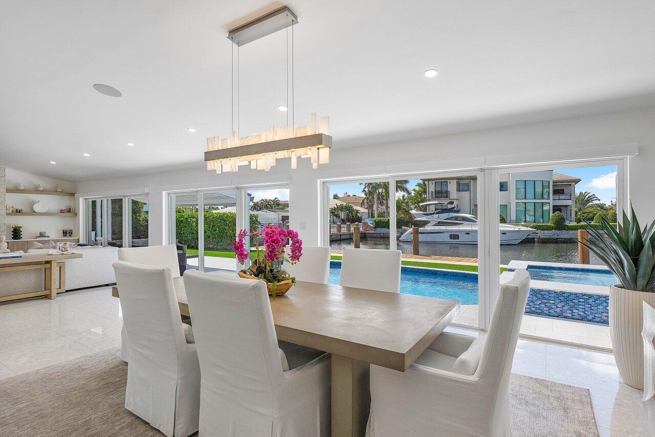 BOCA HARBOUR ISLAND - Residential